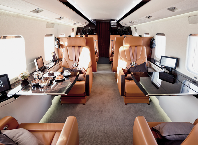 Business Aviation Market Overview