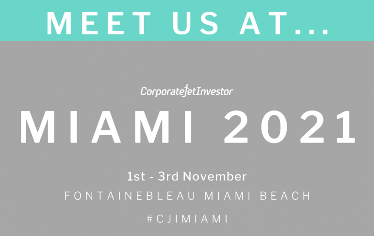 We are headed to CJI Miami 2021